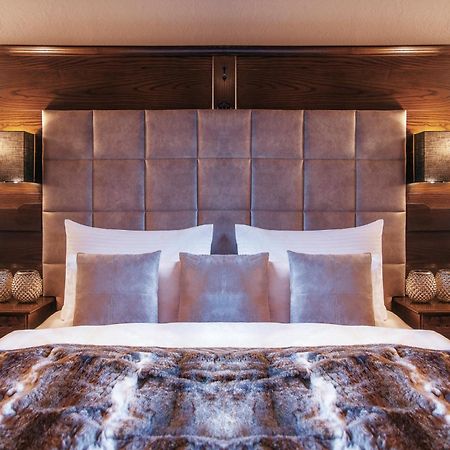 Boutiquehotel Saeumler Zell am Ziller Buitenkant foto