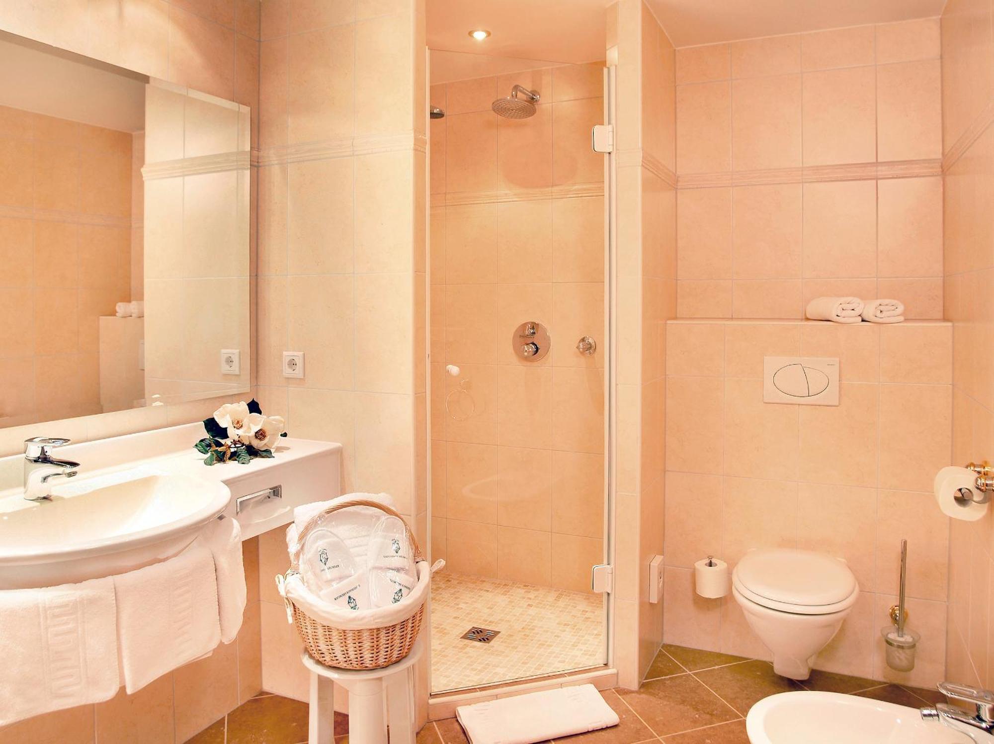 Boutiquehotel Saeumler Zell am Ziller Buitenkant foto
