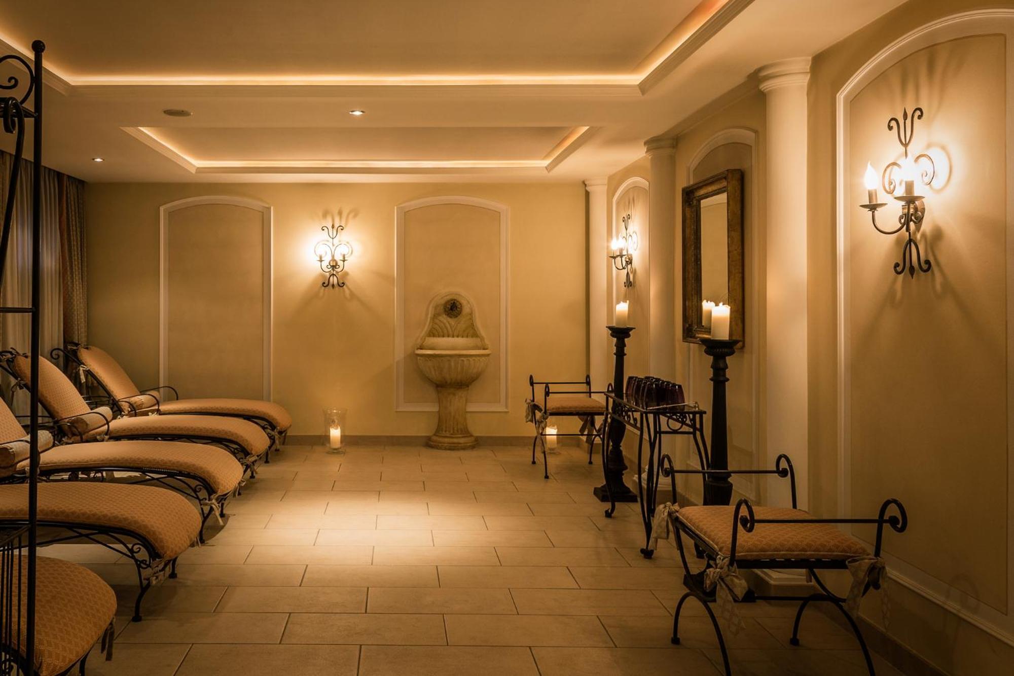 Boutiquehotel Saeumler Zell am Ziller Buitenkant foto