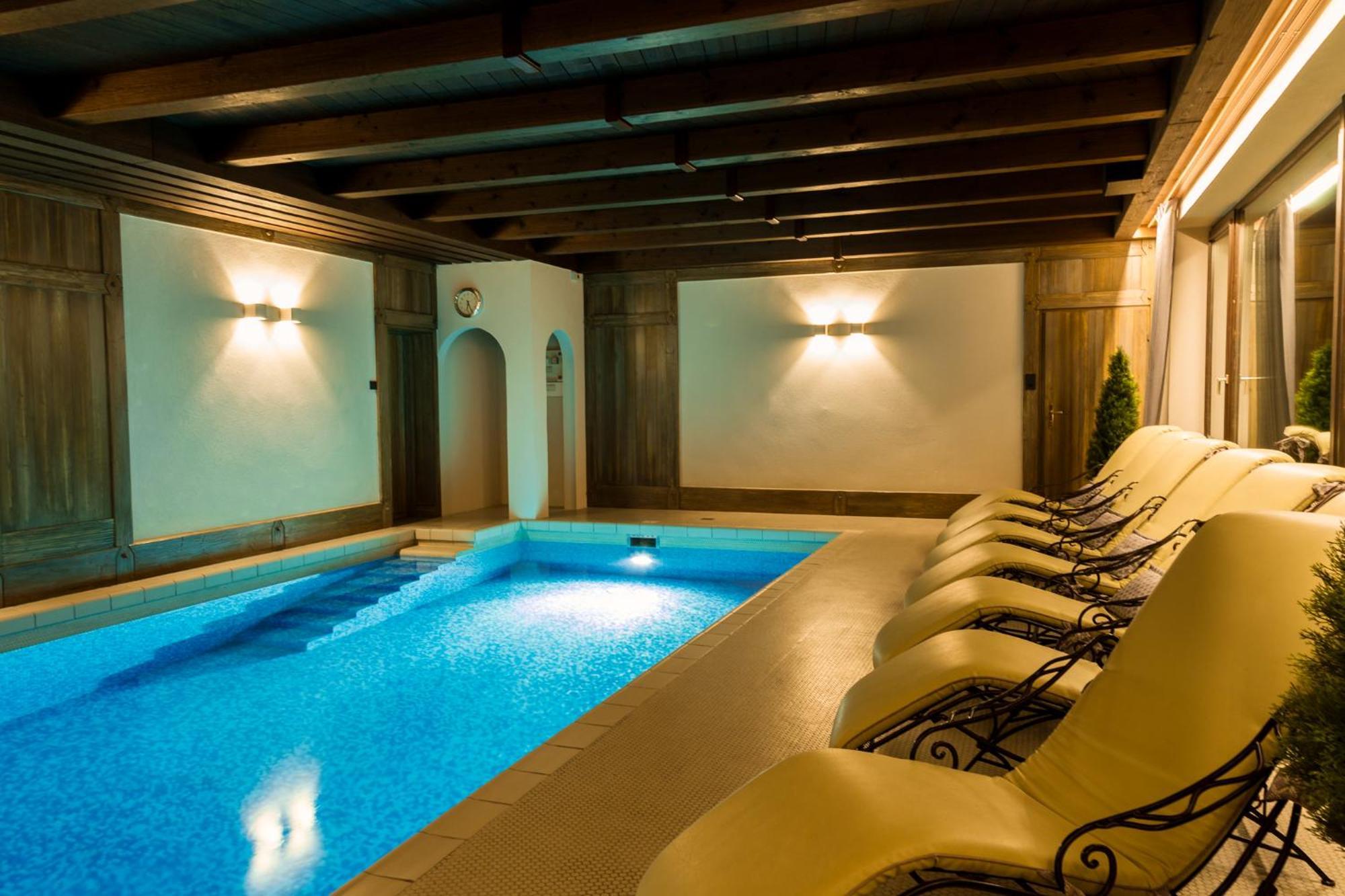Boutiquehotel Saeumler Zell am Ziller Buitenkant foto