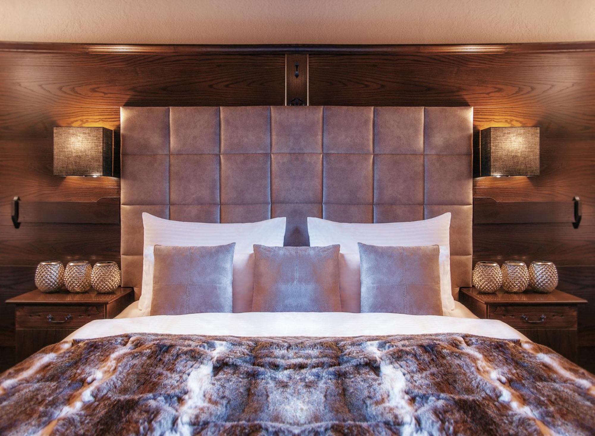 Boutiquehotel Saeumler Zell am Ziller Buitenkant foto