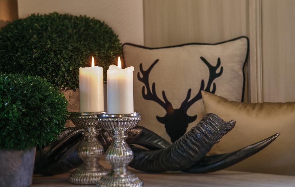 Boutiquehotel Saeumler Zell am Ziller Kamer foto