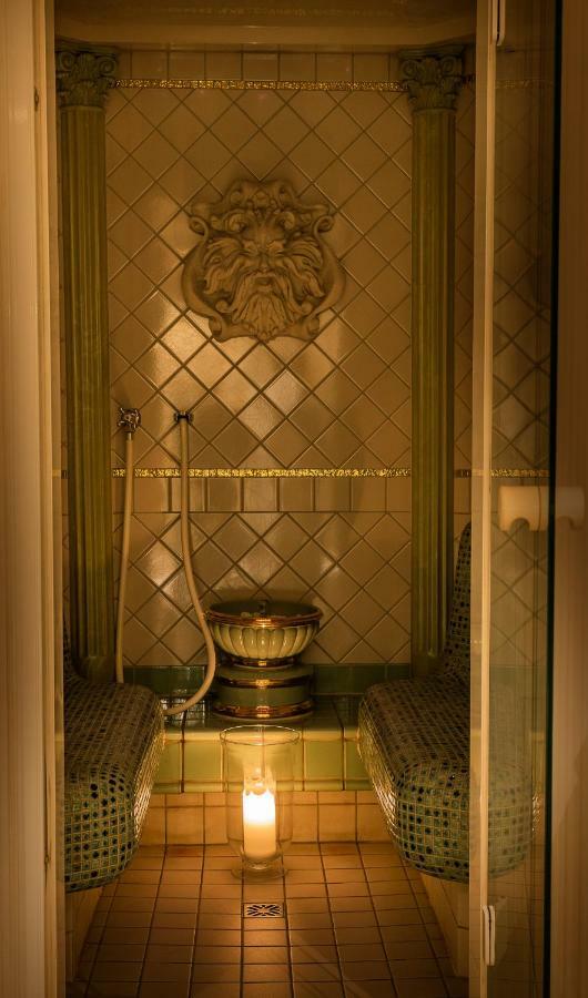 Boutiquehotel Saeumler Zell am Ziller Buitenkant foto