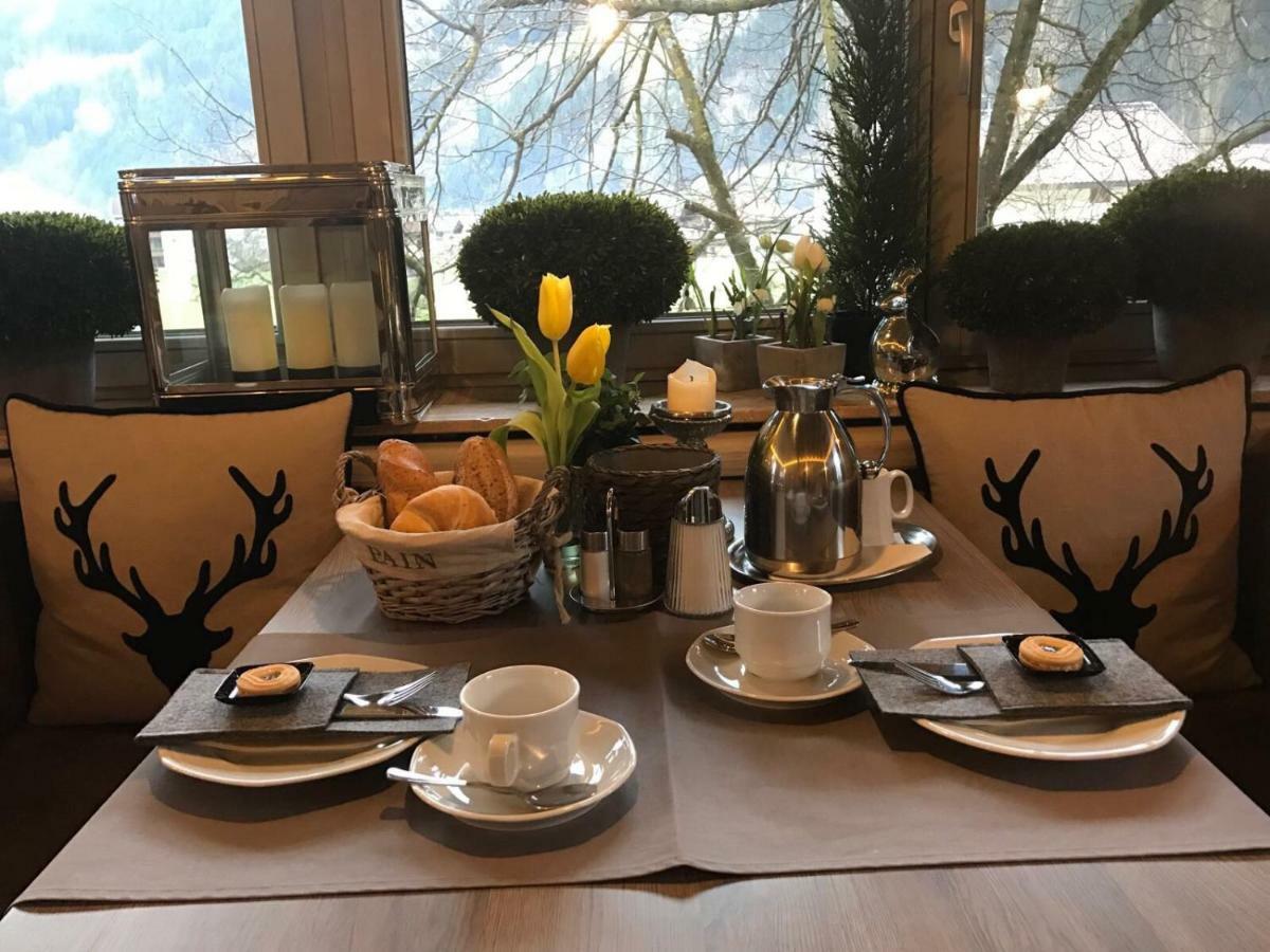 Boutiquehotel Saeumler Zell am Ziller Buitenkant foto