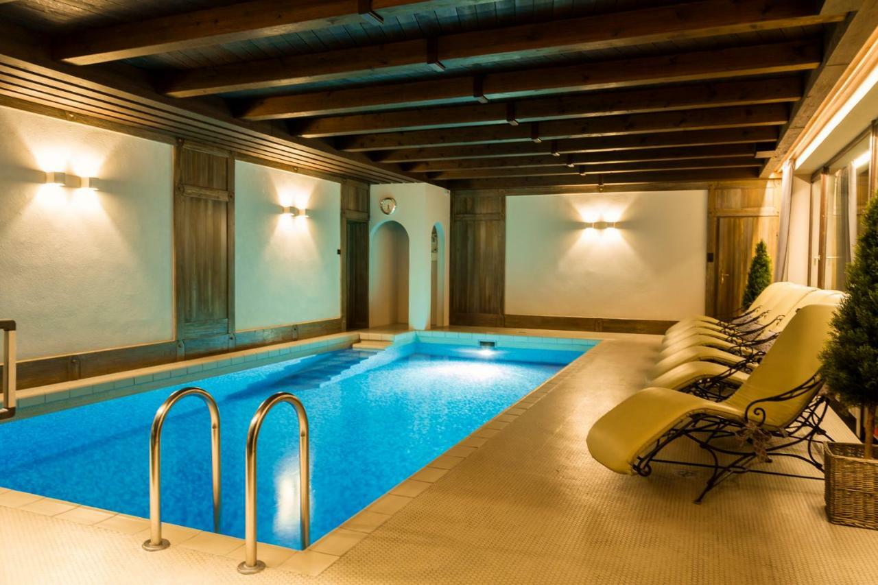 Boutiquehotel Saeumler Zell am Ziller Buitenkant foto