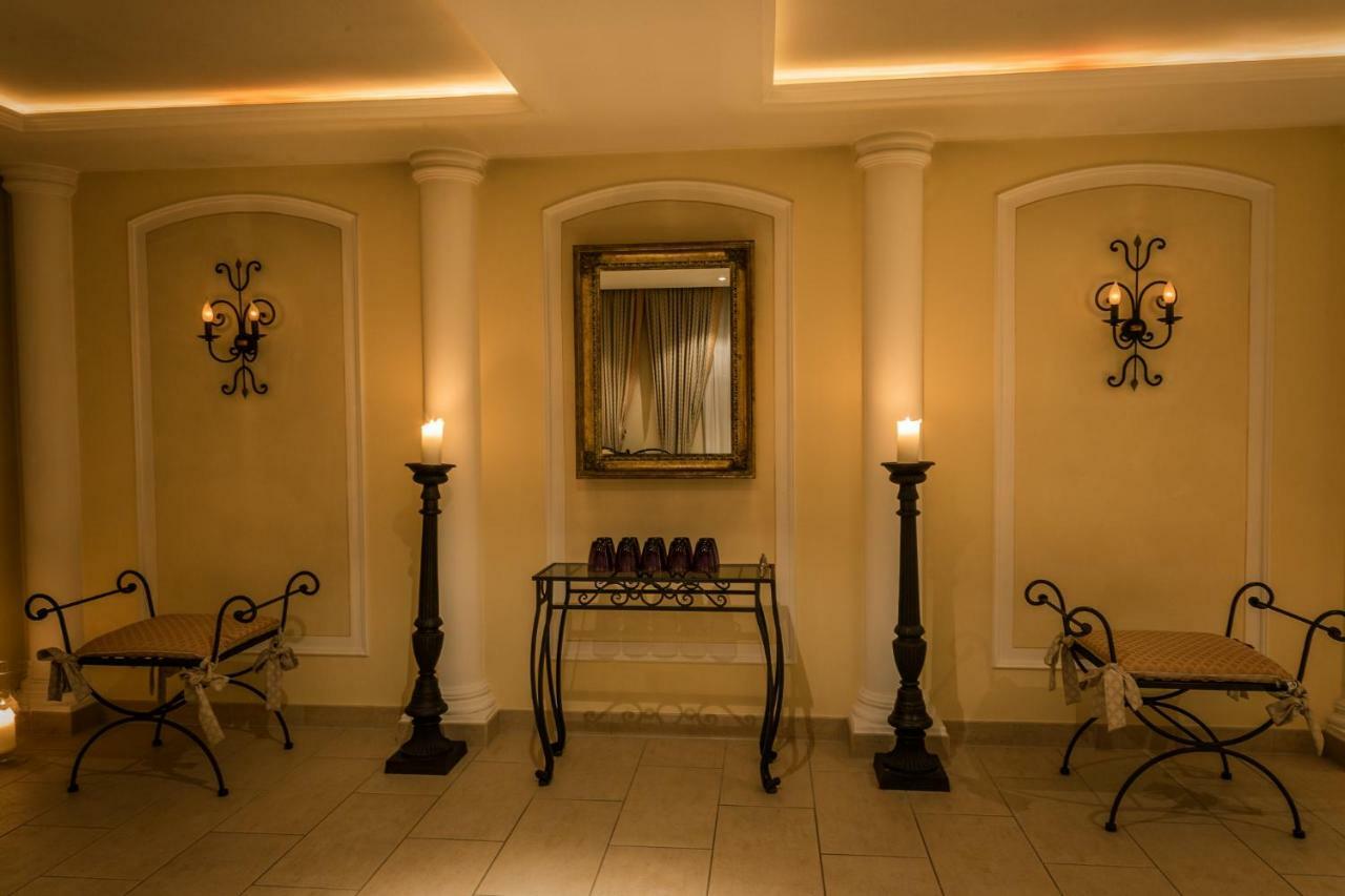 Boutiquehotel Saeumler Zell am Ziller Buitenkant foto
