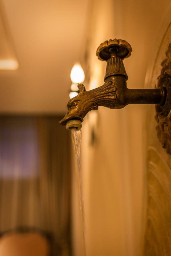 Boutiquehotel Saeumler Zell am Ziller Buitenkant foto