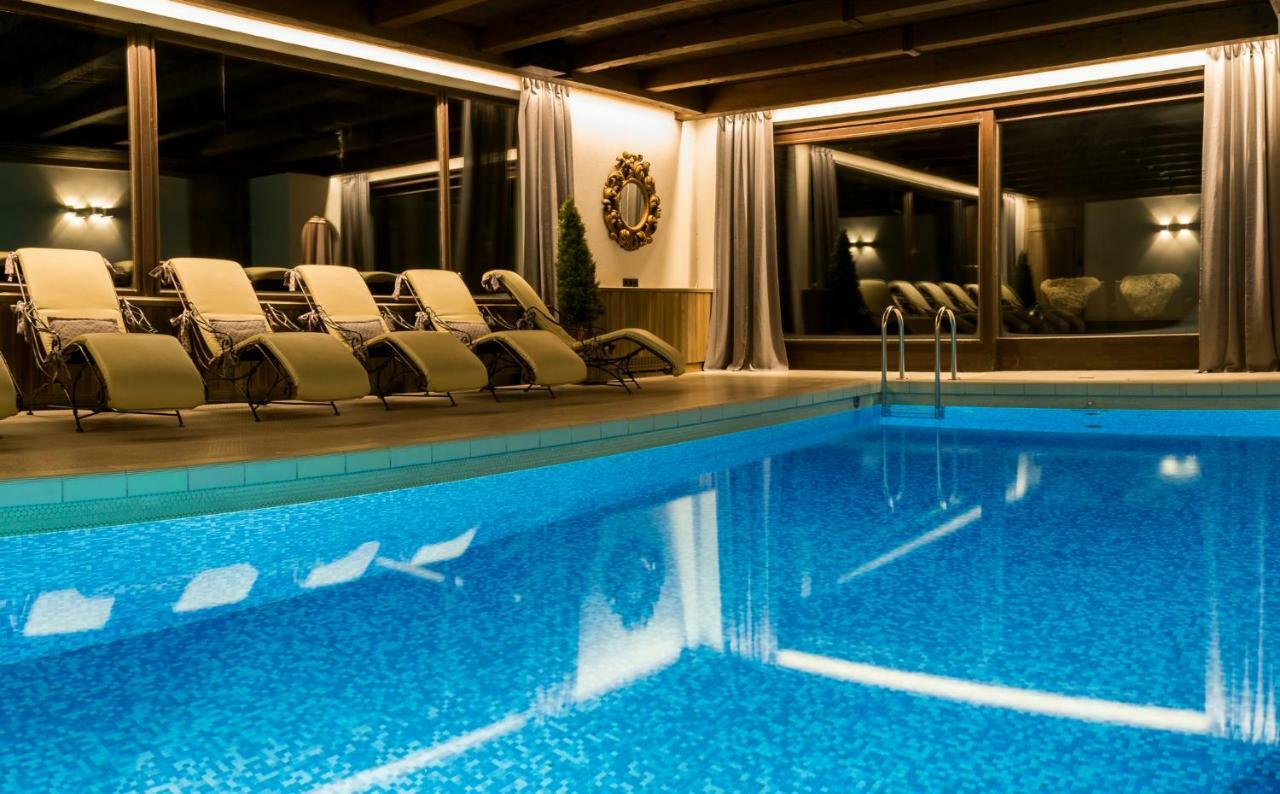Boutiquehotel Saeumler Zell am Ziller Buitenkant foto