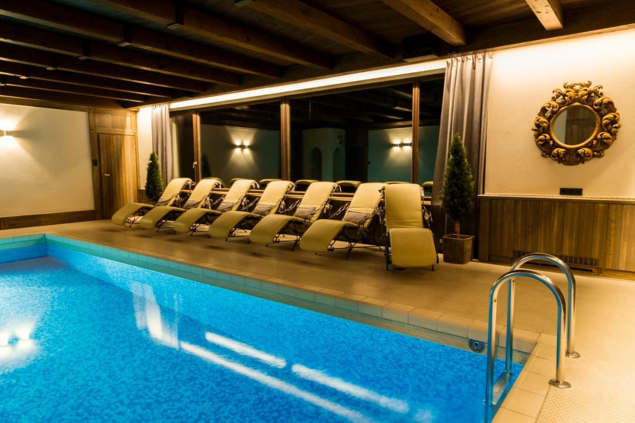 Boutiquehotel Saeumler Zell am Ziller Buitenkant foto