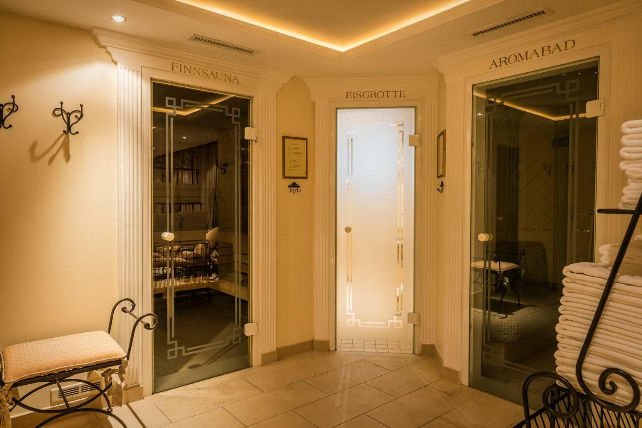 Boutiquehotel Saeumler Zell am Ziller Buitenkant foto